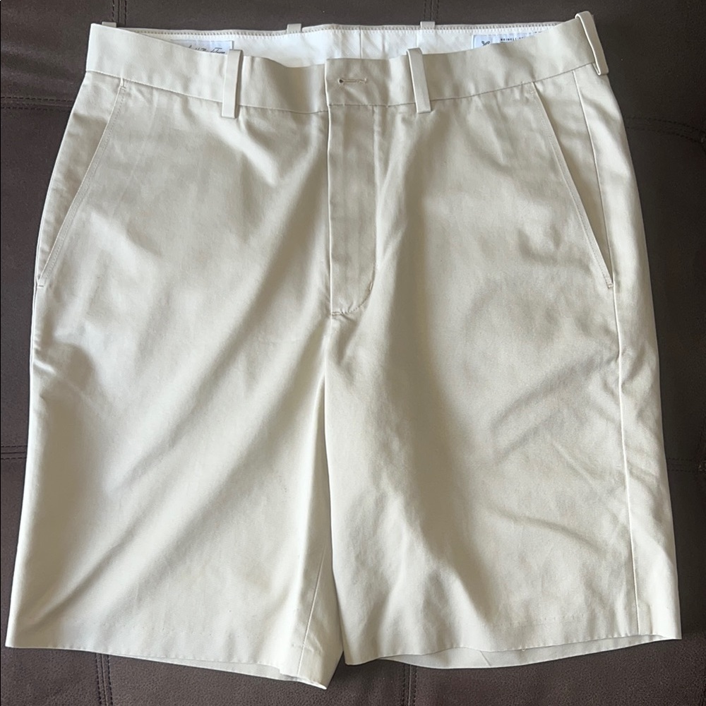 Nordstrom Cream Casual Shorts